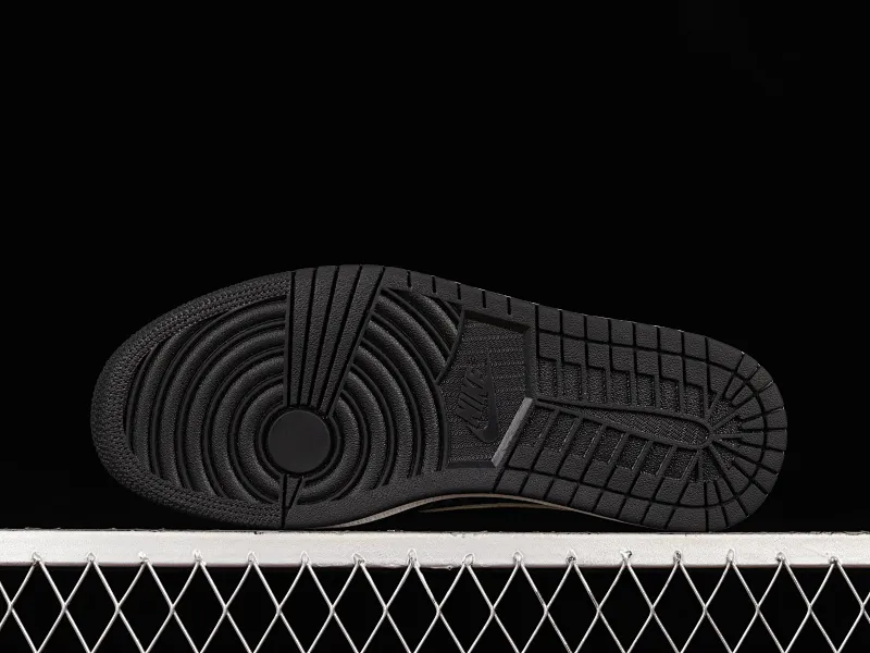 All categories Air Jordan Jordan series basketball shoes Air Jordan 1 Low Donkey brand x Travis Scott x Air Jordan 1 AJ1 Joe 1 lightning overhead low-top basketball shoes DM7866-512